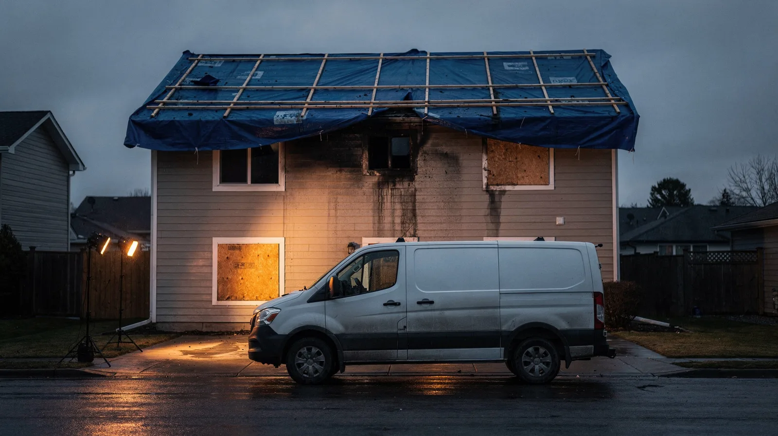 Fire Damage Restoration in Richwood, WV near me